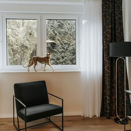 BlumenRaum - Ferienwohnung In 카를스루에 외부 사진
