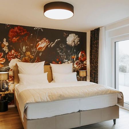 BlumenRaum - Ferienwohnung In 카를스루에 외부 사진