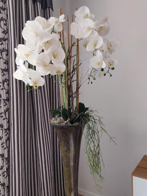 BlumenRaum - Ferienwohnung In 카를스루에 외부 사진