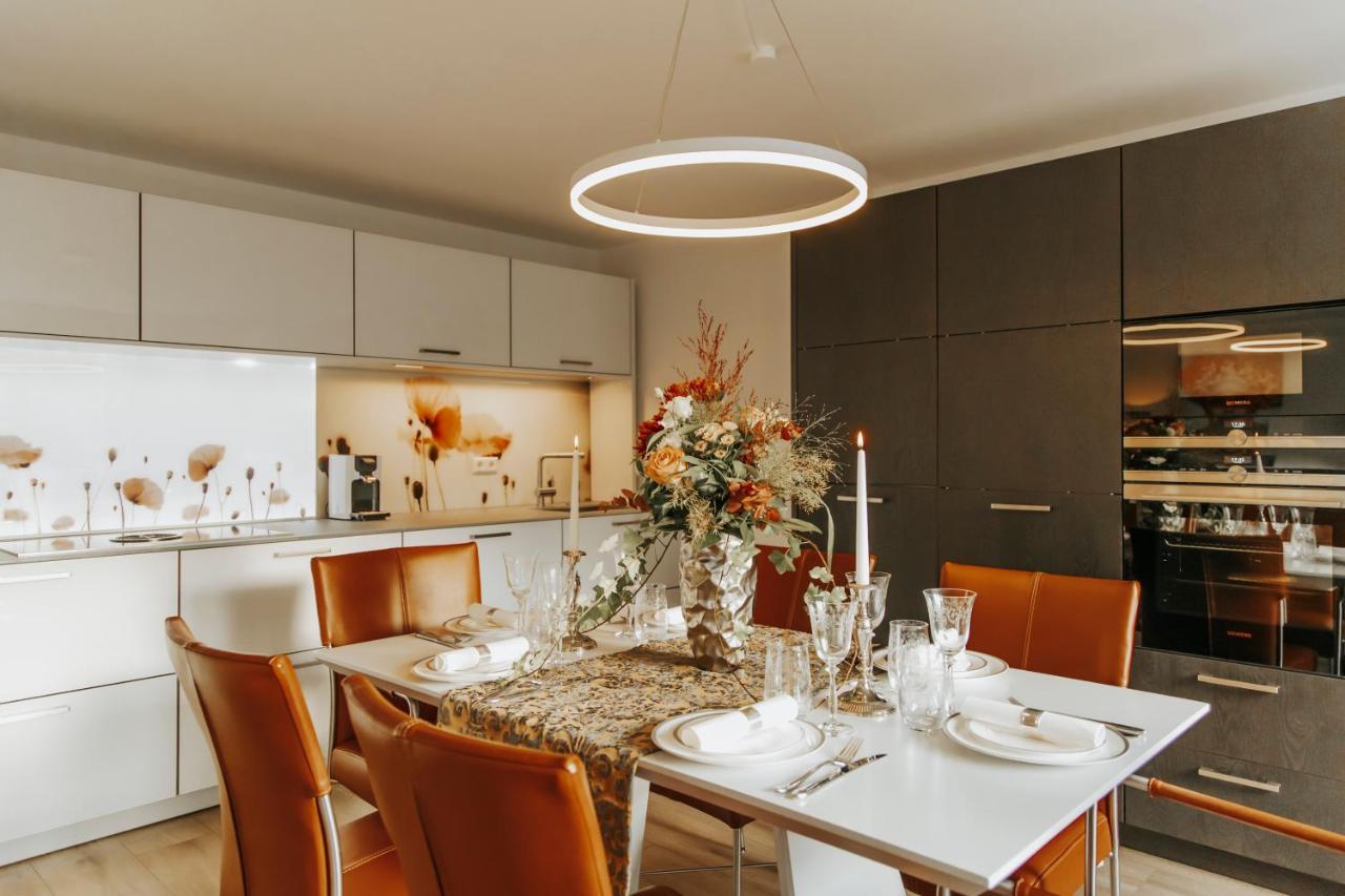 BlumenRaum - Ferienwohnung In 카를스루에 외부 사진