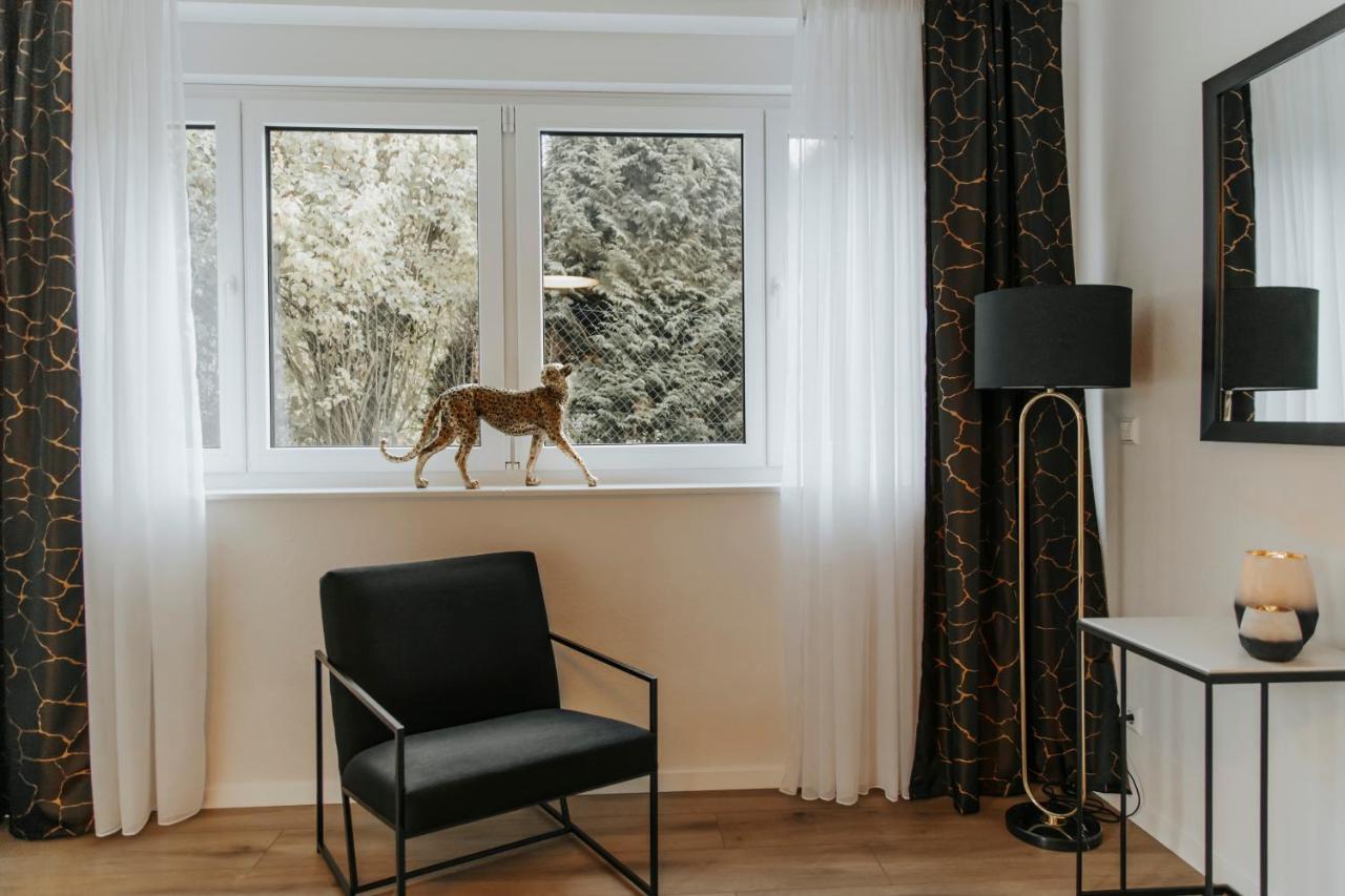 BlumenRaum - Ferienwohnung In 카를스루에 외부 사진