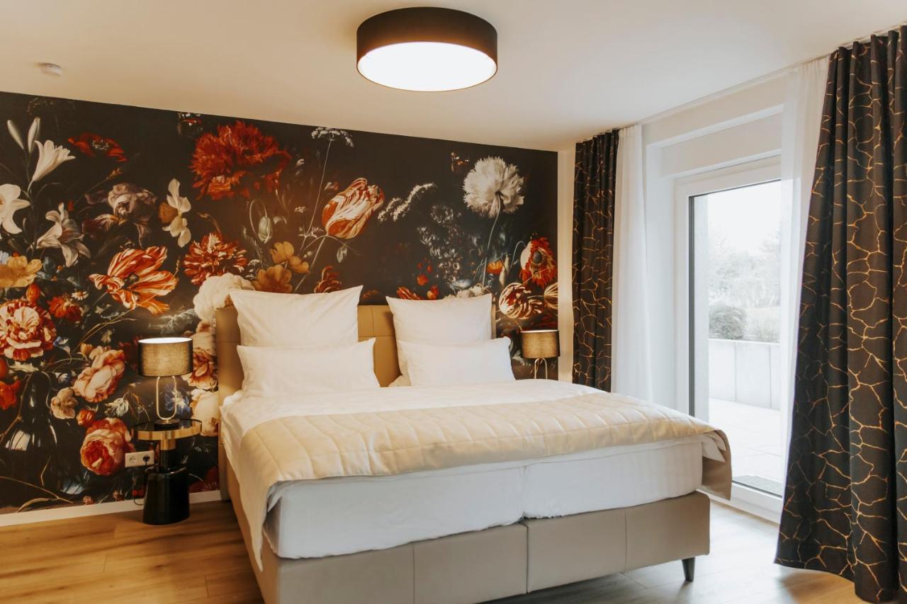BlumenRaum - Ferienwohnung In 카를스루에 외부 사진
