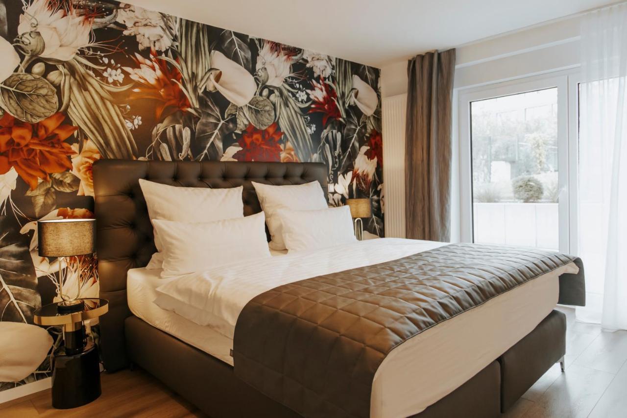 BlumenRaum - Ferienwohnung In 카를스루에 외부 사진